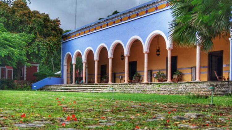 Yucatán, un paraíso de Haciendas y Cenotes