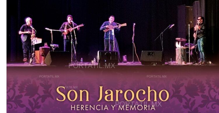 Se presentará «Son Jarocho: Herencia y Memoria» en Monterrey