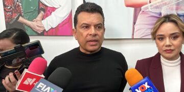 Estamos listos por si llega un nuevo frente frío: Gattás