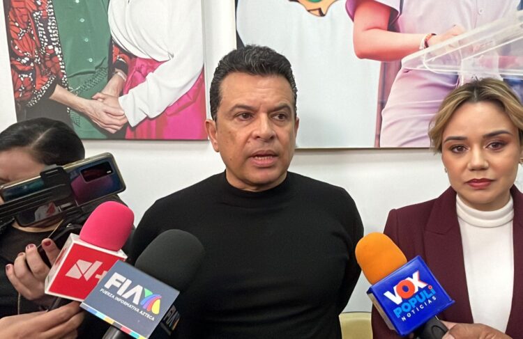Estamos listos por si llega un nuevo frente frío: Gattás