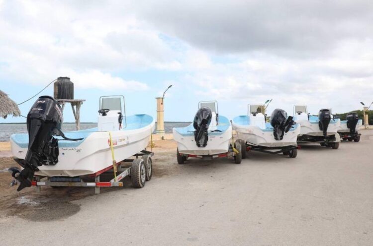 Pesca ilegal en límites con EU afecta a pescadores de Tamaulipas