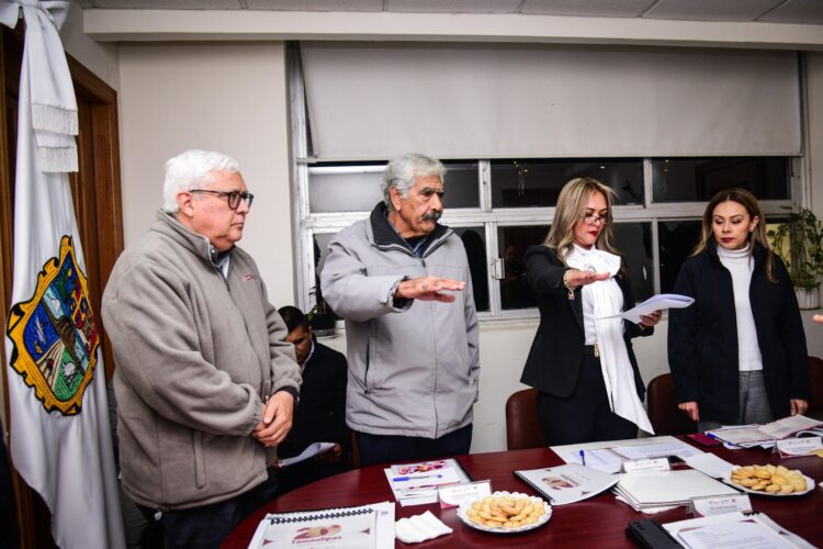 Se instala Comisión para Conmemorar Bicentenario de Tamaulipas