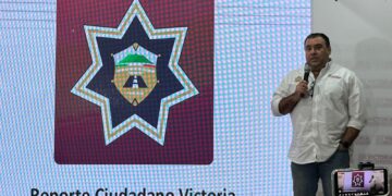 Lanza Municipio App «Reporte Ciudadano Victoria»
