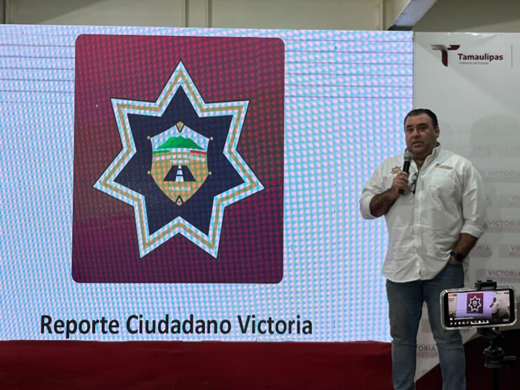 Lanza Municipio App «Reporte Ciudadano Victoria»