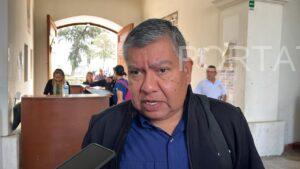 Juan José Perales, dir. Protección Civil Victoria