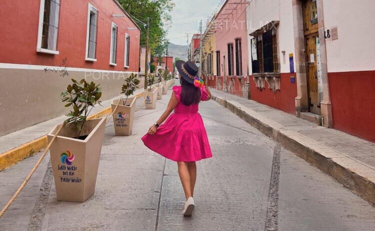 Santa María del Río, la cuna del rebozo en México