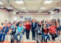 Contribuye DIF Victoria en mejorar movilidad de personas con discapacidad