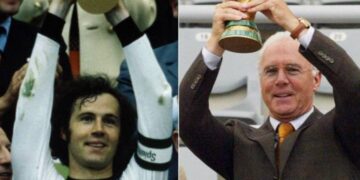 Muere Franz Beckenbauer