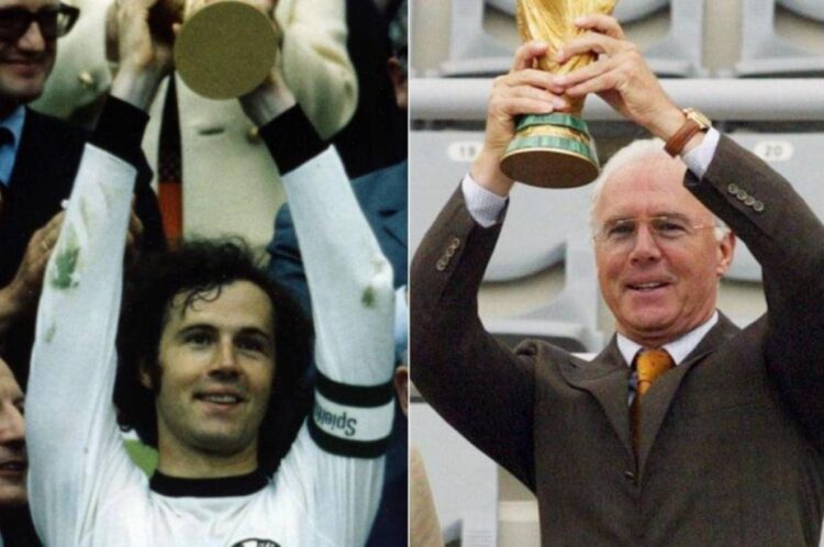 Muere Franz Beckenbauer