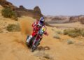 El motociclista inglés Ross Branch gana primera etapa en el Rally París-Dakar