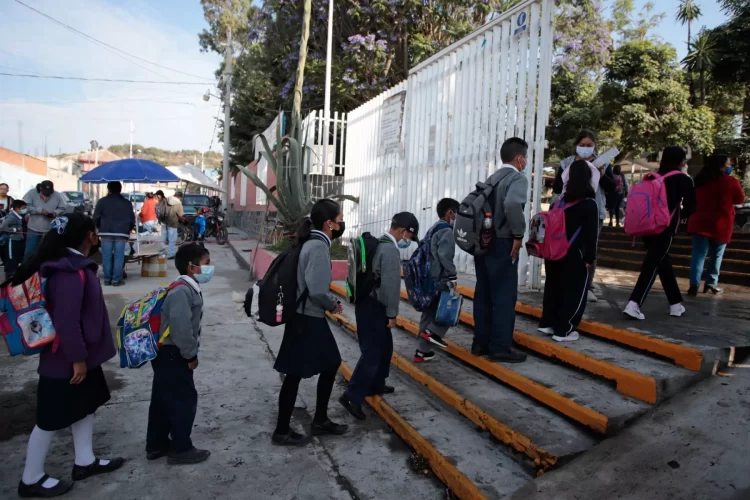 Prepárate para el periodo de preinscripciones de preescolar, primaria y secundaria