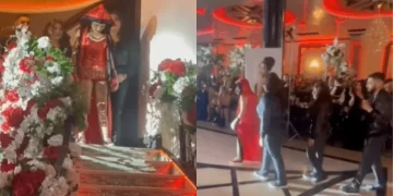 Quinceañera baila al estilo Canelo Álvarez y se vuelve viral