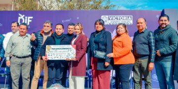 Revalida OXXO confianza a DIF Victoria con redondeo