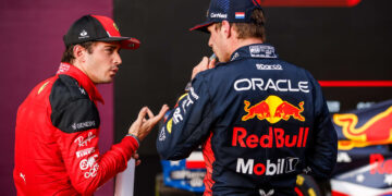 Hablan Verstappen y Leclerc sobre la Fórmula 1