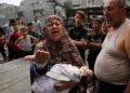 Pide ONU a comunidad internacional detener la guerra entre Palestina e Israel
