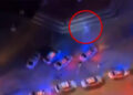 (VIDEO) Reportan aparición de un extraterrestre en Miami