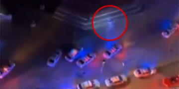 (VIDEO) Reportan aparición de un extraterrestre en Miami