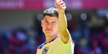 Richard Sánchez dice que seguirá en el América