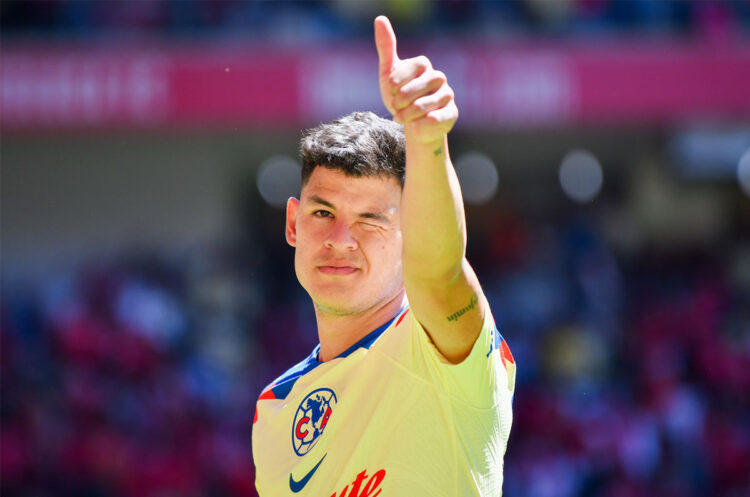 Richard Sánchez dice que seguirá en el América