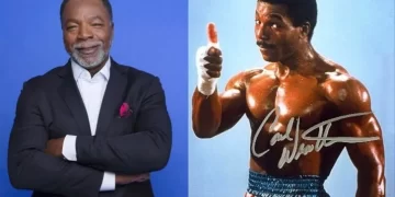 Fallece Carl Weathers, actor que interpreta a Apollo en «Rocky»
