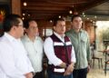 Lalo Gattás a favor de privilegiar la unidad en Morena