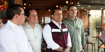 Lalo Gattás a favor de privilegiar la unidad en Morena