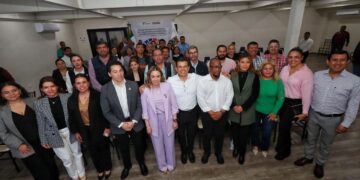 Preside alcalde jornada de capacitación agenda 2030