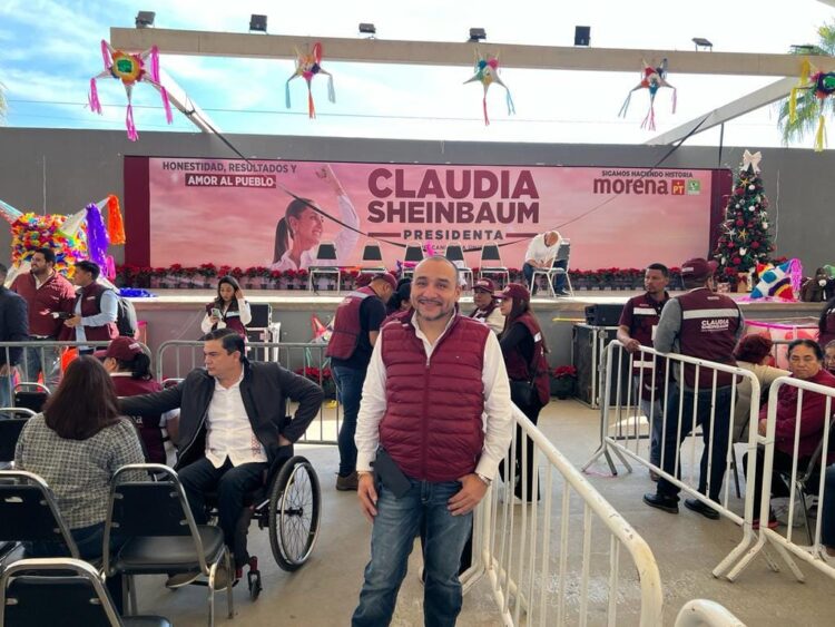 Lideres empresariales apoyan a Hugo Macay para la alcaldía de Nuevo Laredo