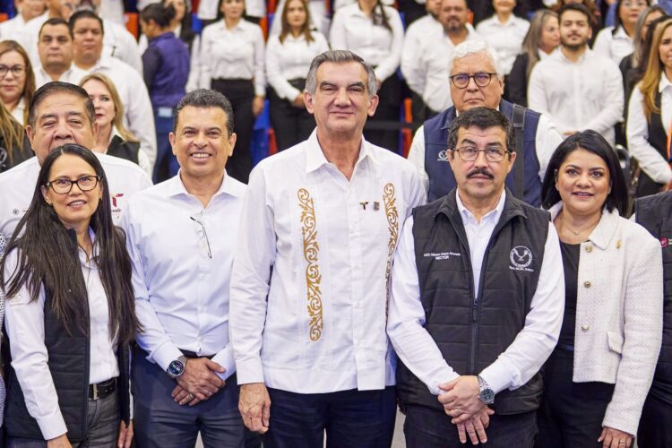 “En la UAT ni un paso atrás a conductas del pasado”: Américo Villarreal