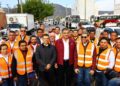 Victoria se transforma con la política humanista y material de Américo Villarreal: Gattás