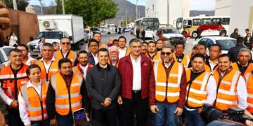 Victoria se transforma con la política humanista y material de Américo Villarreal: Gattás