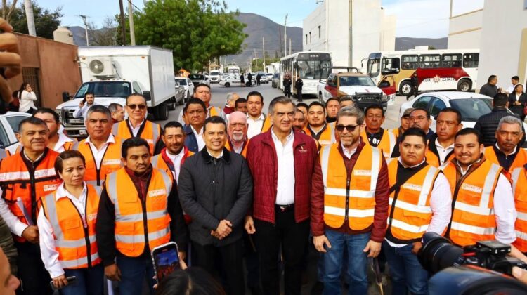 Victoria se transforma con la política humanista y material de Américo Villarreal: Gattás