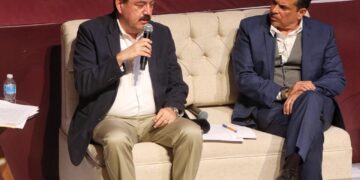Trazan sociedad y gobierno proyecto de obra pública 2024 para Victoria