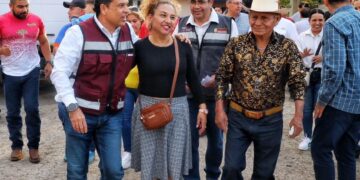 Tarde en Familia llega a los ejidos Benito Juárez y El Olivo