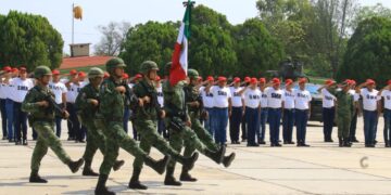 Convoca SEDENA a personal femenino incorporarse al SMN