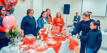 Realizan DIF Victoria e ITACE concurso de repostería en CEDIFs