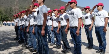 Invita SEDENA a jóvenes obtener su cartilla militar en tres meses