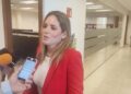 En Tamaulipas no se darán candidaturas a deudores alimentarios: Alejandra Cárdenas