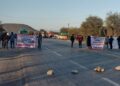 Hay arreglo con los ejidatarios que bloquean la Rumbo Nuevo, comenzarán pagos de indemnización