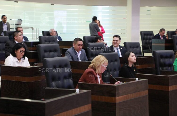 Desbandada de diputados locales en el Congreso de Tamaulipas