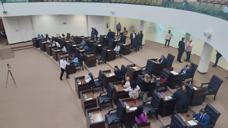 Recibirá Congreso informe de Gobierno de Américo Villarreal este domingo