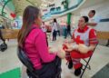 Prevención y concientización: prioridad en Cruz Roja Mexicana Tamaulipas