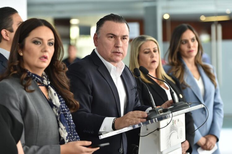 Cabeza de Vaca dejó finanzas sanas: Gerardo Peña