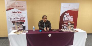 Difunden el origen y las costumbres de la antigua tribu de Los Janambres