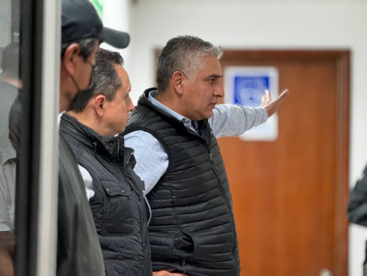 Sale Espino, entra Noriega como Auditor Superior del Estado de Tamaulipas