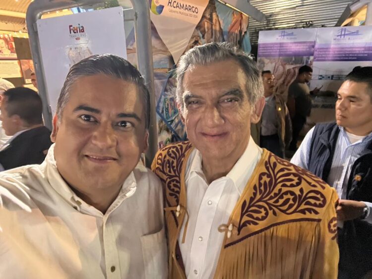 Óscar Narvaez representa garantía para Morena en el distrito 5 federal