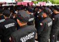 Destaca gobernador de Tamaulipas profesionalización de la Guardia Estatal