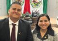 Óscar Narvaez se perfila para la candidatura del distrito 14 local