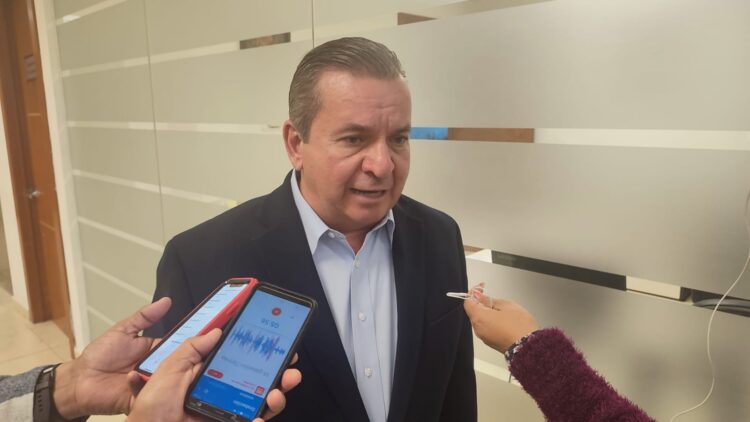Sugiere Melhem a candidatos presentar «planes realistas» en el tema del agua
