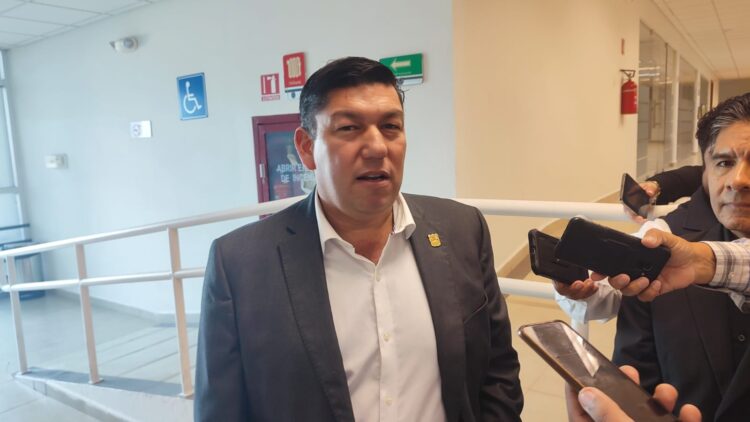 Listo Pepe Braña para iniciar campaña para diputación federal